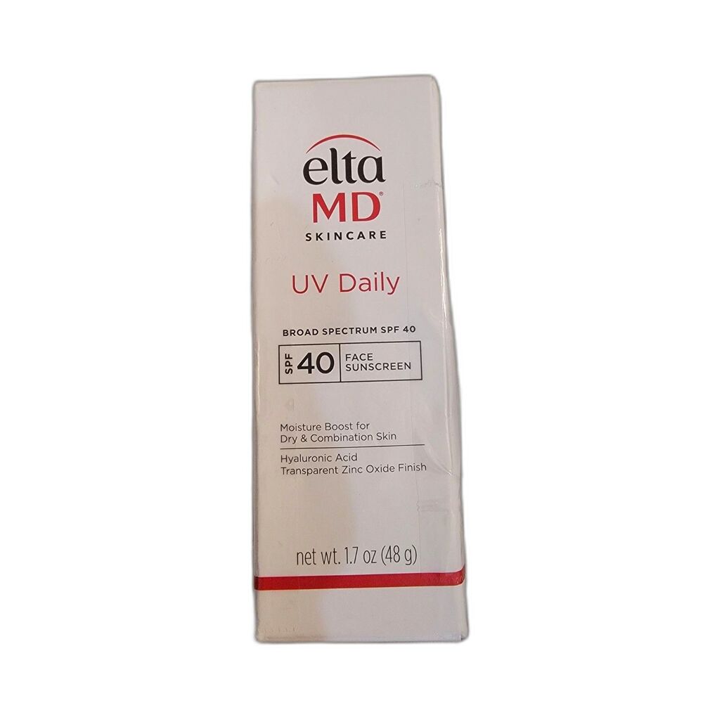 Eltamd UV Daily Broad Spectrum SPF 40 Sunscreen Elta Md No Tint